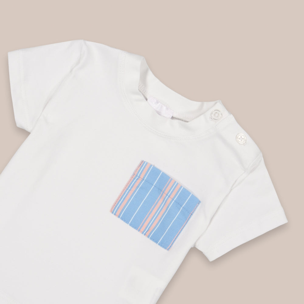 Camiseta Algodón Vegas