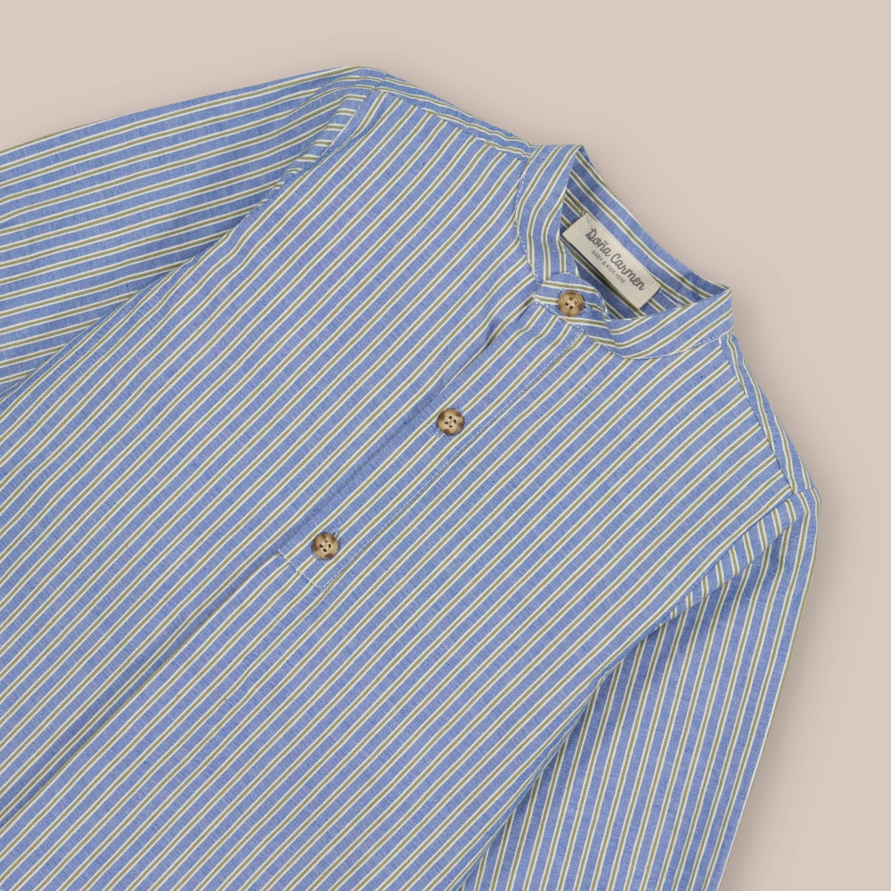 Camisa Menino Ona