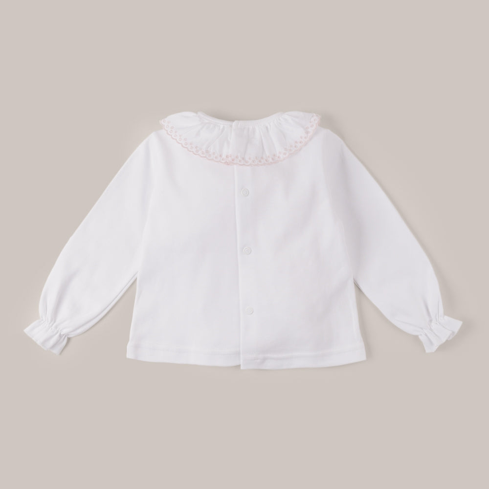 Camisola Girl Renda