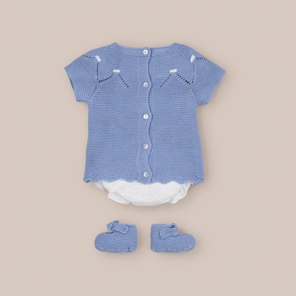 3 peças curtas suíças