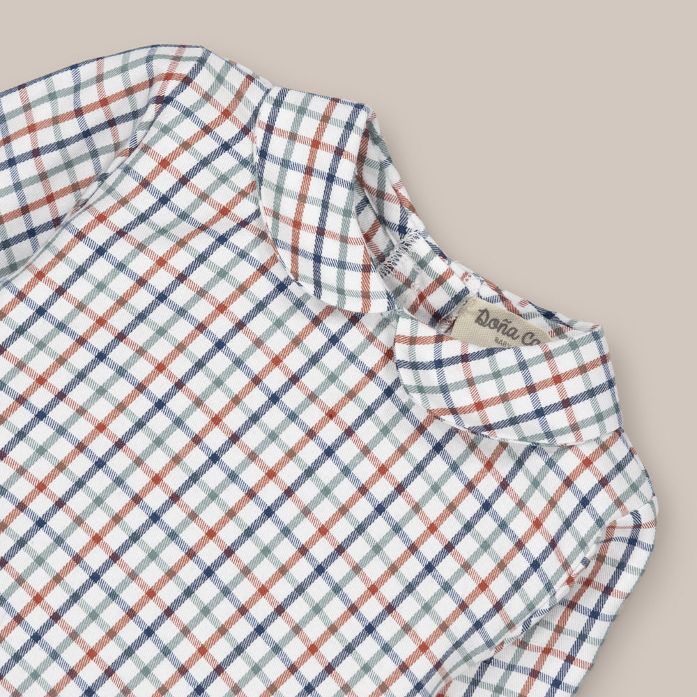 Camisa Bebê Amalfi