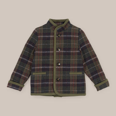 Chaqueton Niño Mao Paño