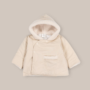Chaquetón Bebé Bear