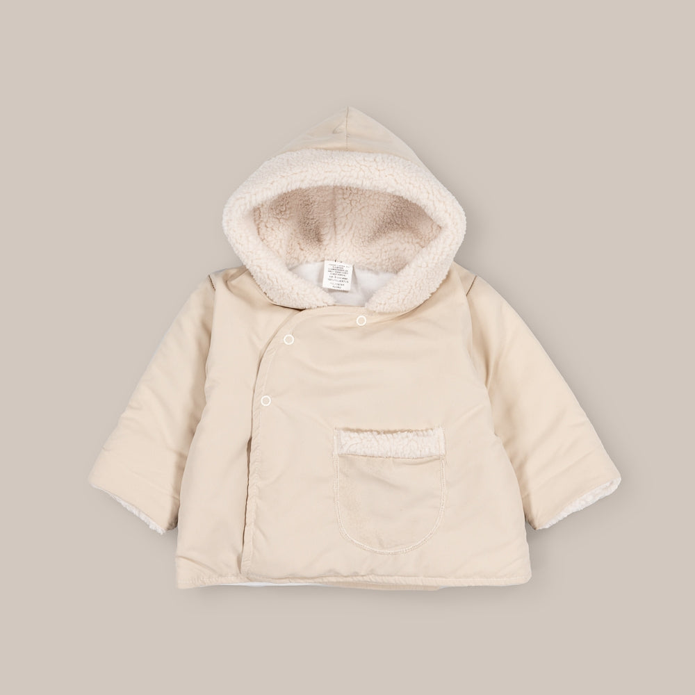 Chaquetón Bebé Bear