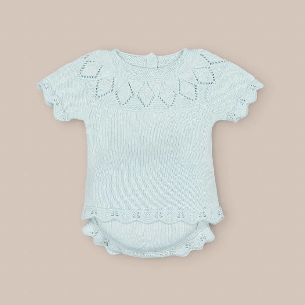 Conjunto Punto Bebé Piquito