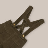 Pantalon Niño Trabillas Pana Marino