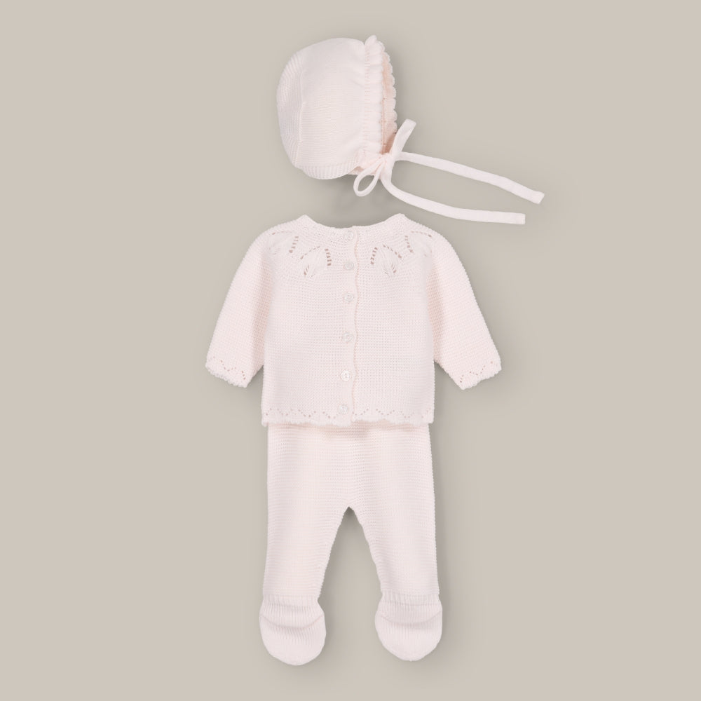 Knit Baby Set  Nairobi