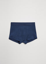Pack 2 boxer liscio per bambini