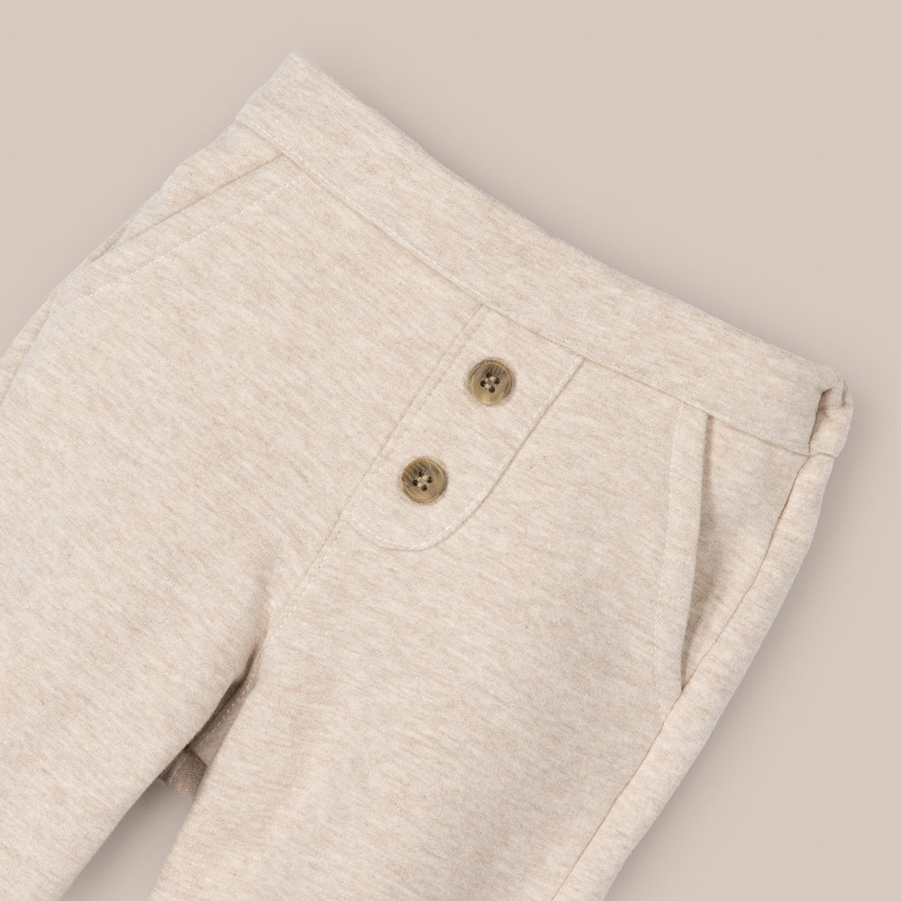 Pantaloni in cotone Dolly