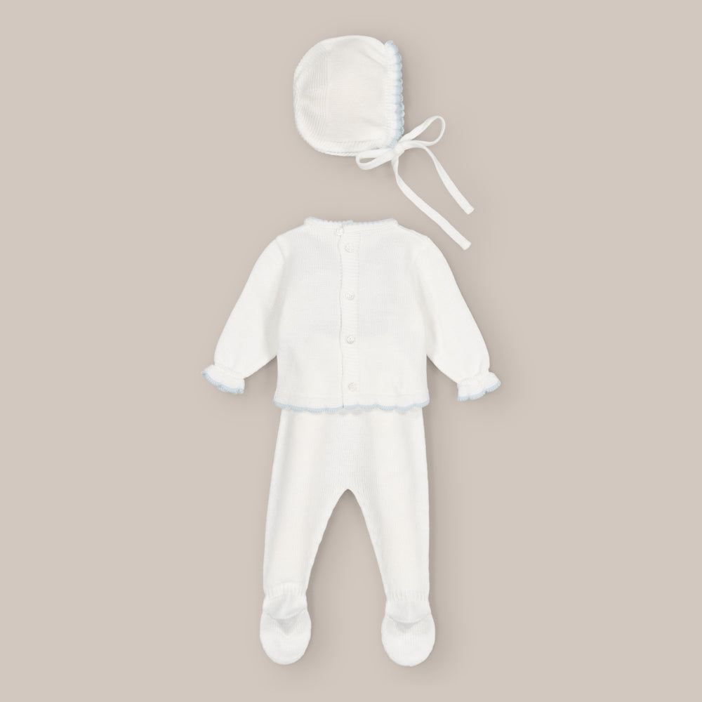 Set knit Baby Nova