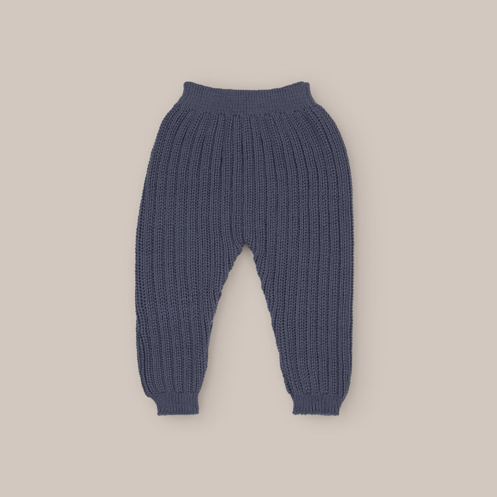 Pantalón Lana Canalé