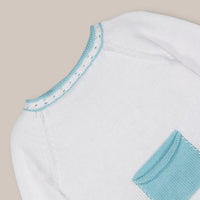 Conjunto 2 Piezas Bebé Polaina Ipanema