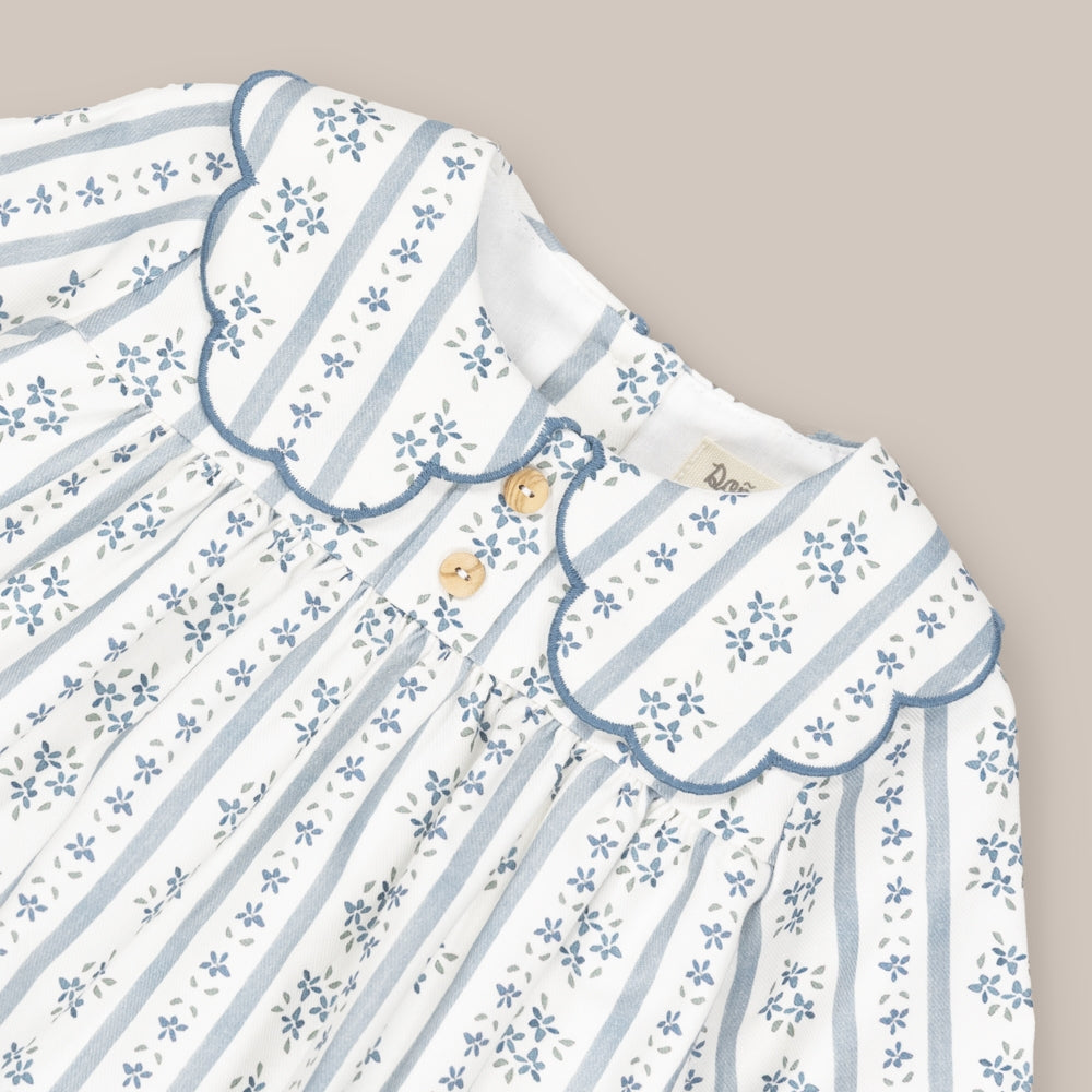 baby dress set Coast Neck