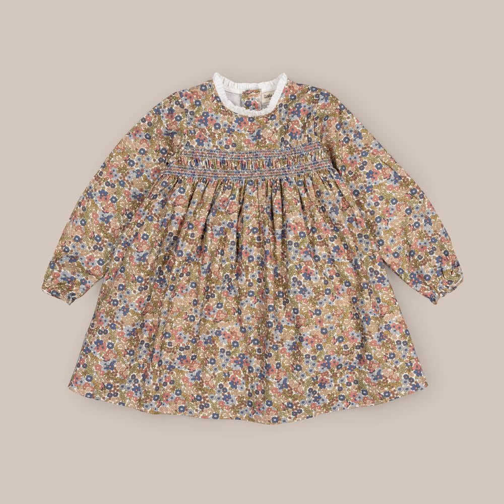 Vestido Niña Nidos Giorgia