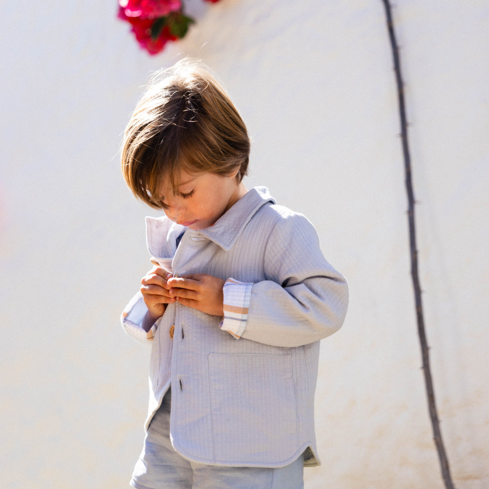 Chaqueta Niño Moon