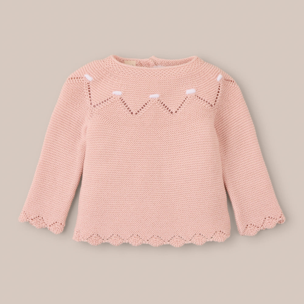 camisola Manga comprida para bebê