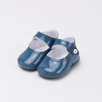 paten leather Mary Janes