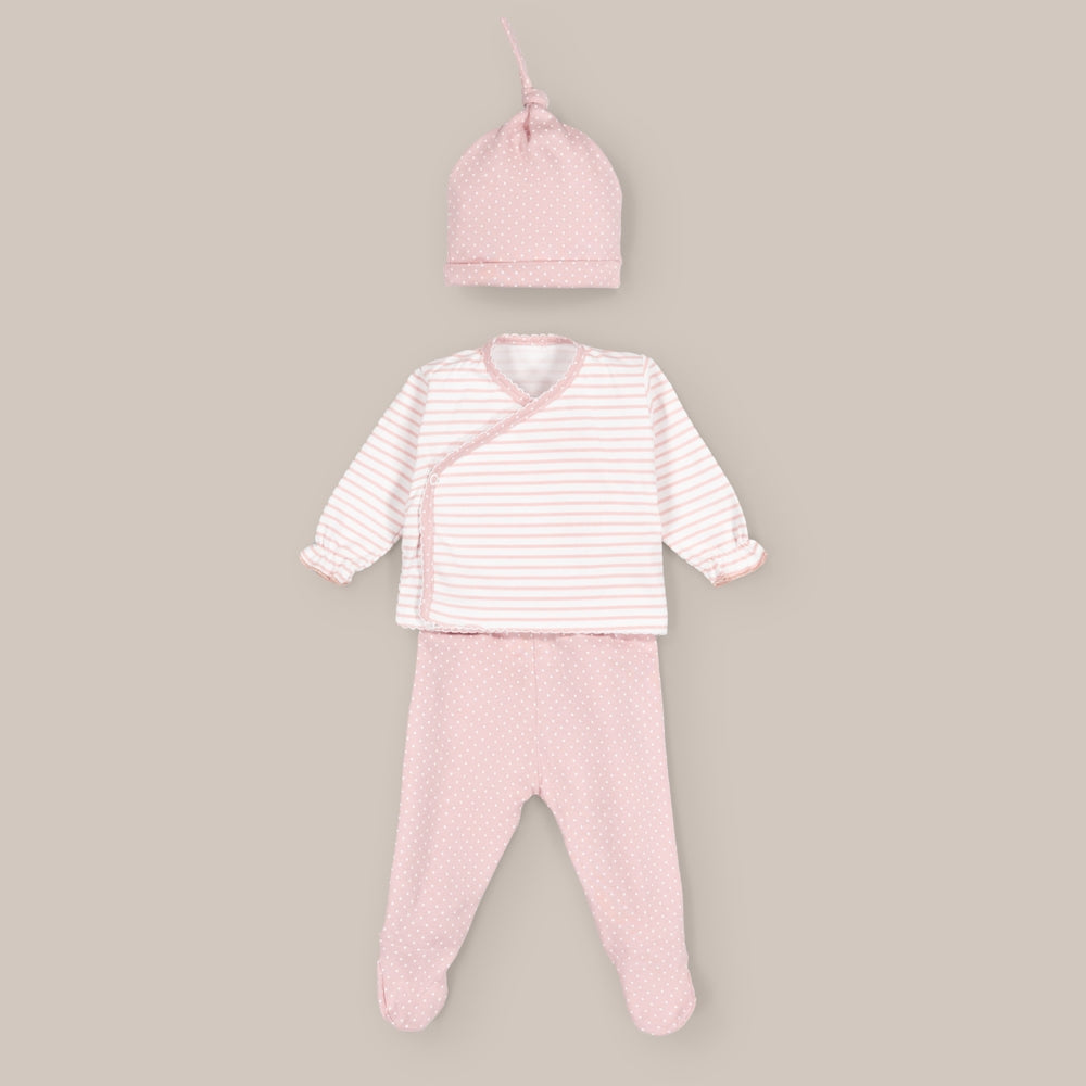 Combi Polaina Baby Set