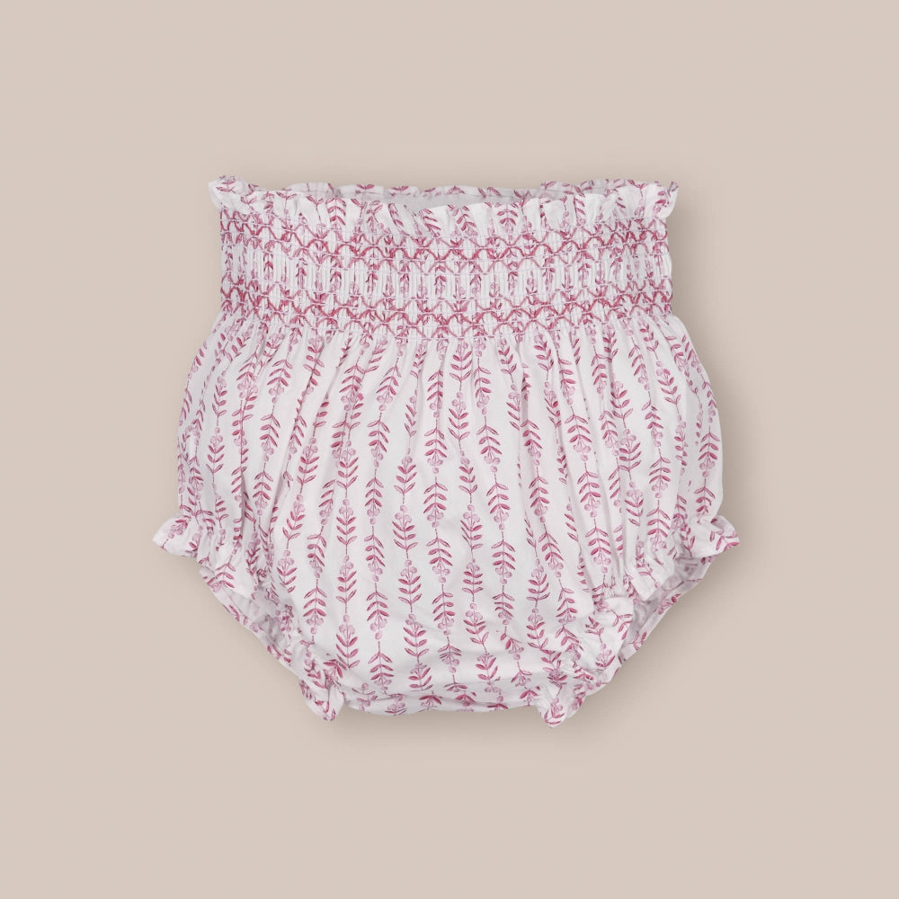 Ranita Nidos Enebro Rosa