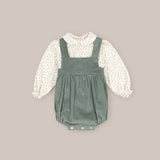 Conjunto Bebé Peto Pollito