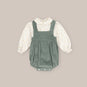 Conjunto Bebé Peto Pollito