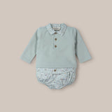 Conjunto Bebé Mapache