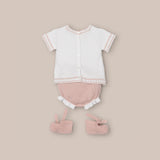 Conjunto Punto Bebé Hawai