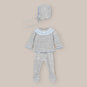 Knit Baby Set  Algiers