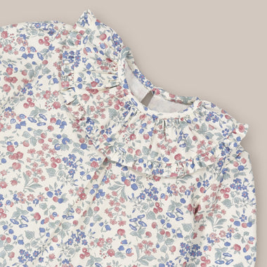 Denalì Girl's Blouse