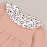 Felpa Niña Grosella