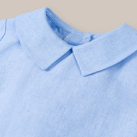 Camisa Bebé Sonseca Azul