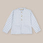 Camisa Mao Cuadros Azul