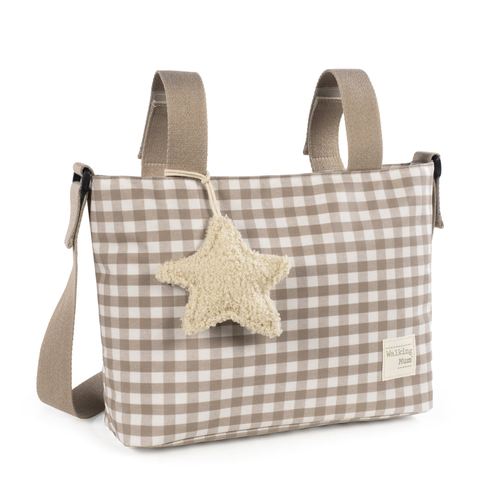 Bolsa Bebé Crossbody Caetana