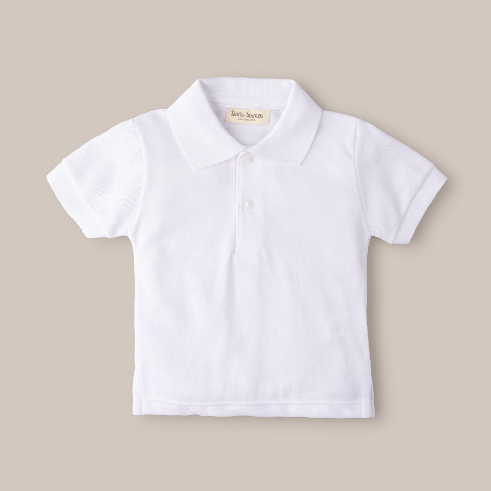 Polo Garçon