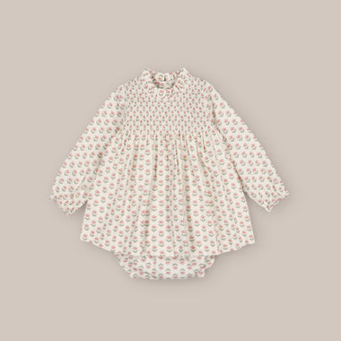 baby dress set Smock Grove