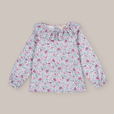 Blusa Niña Malaga Rosa