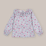 Blusa Niña Malaga Rosa