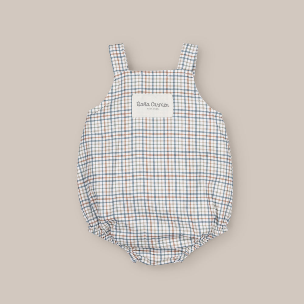 dungaree Baby Loden