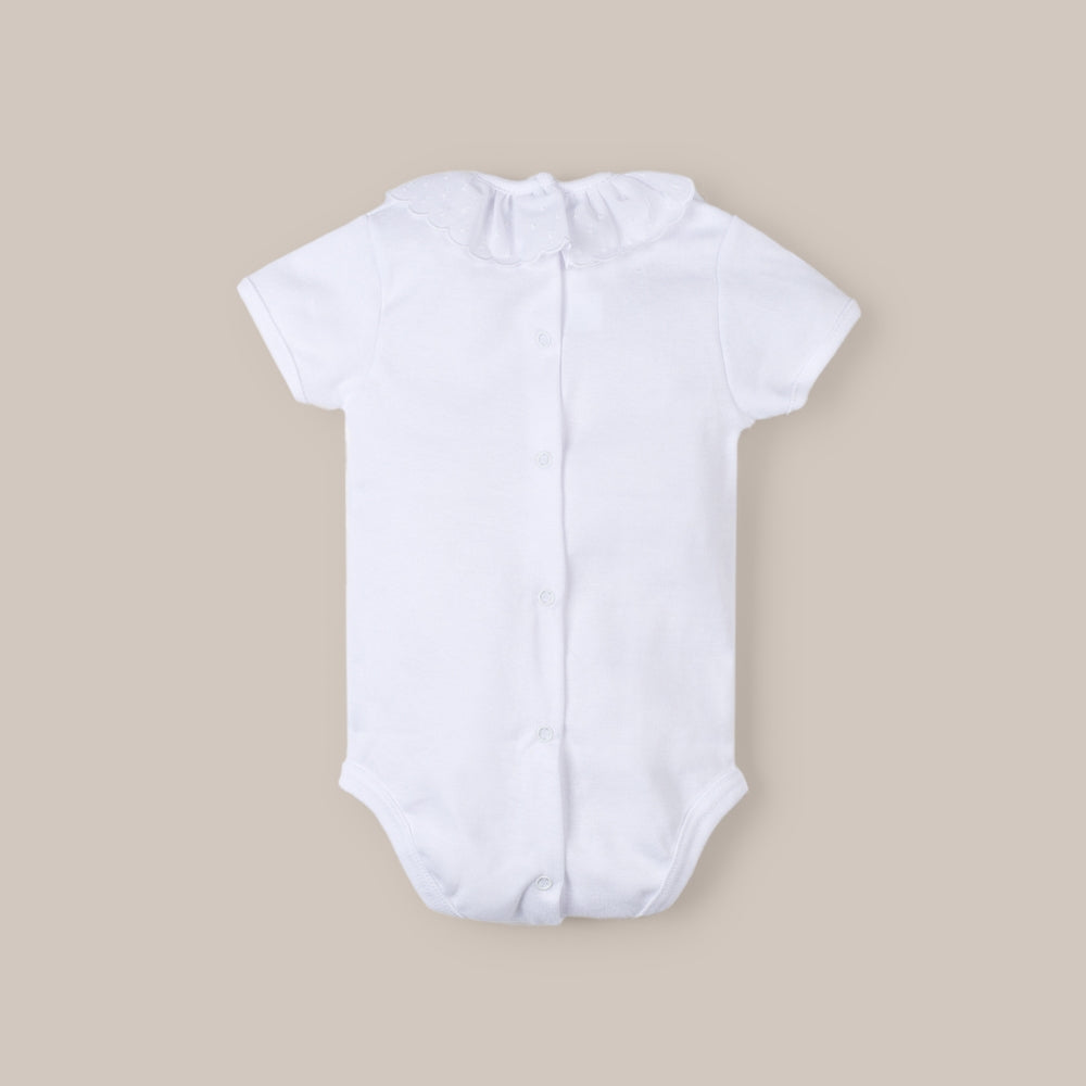 Bodysuit Solar Short Sleeve