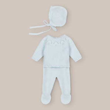 Knit Baby Set  Nairobi