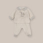 Conjunto Bebé Terciopelo Igor