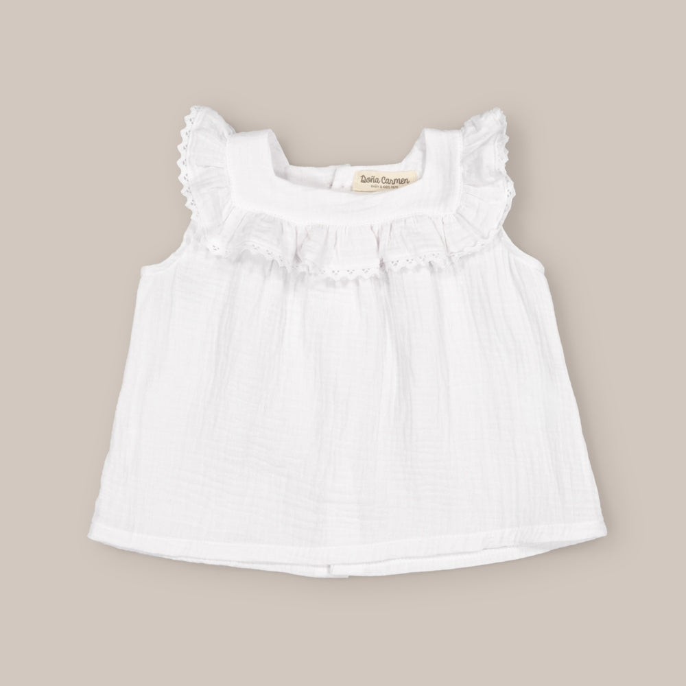 Edirne Girl's Blouse