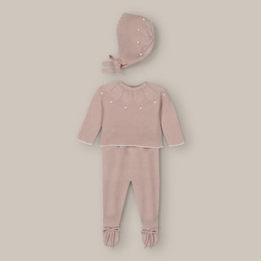 Conjunto Bebé Punto Ipanema