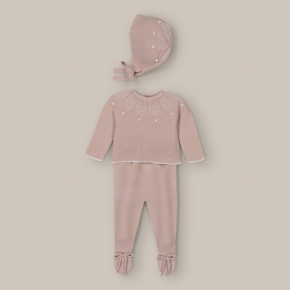 Conjunto Bebé Punto Ipanema