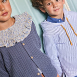 Blusa Niña Placid