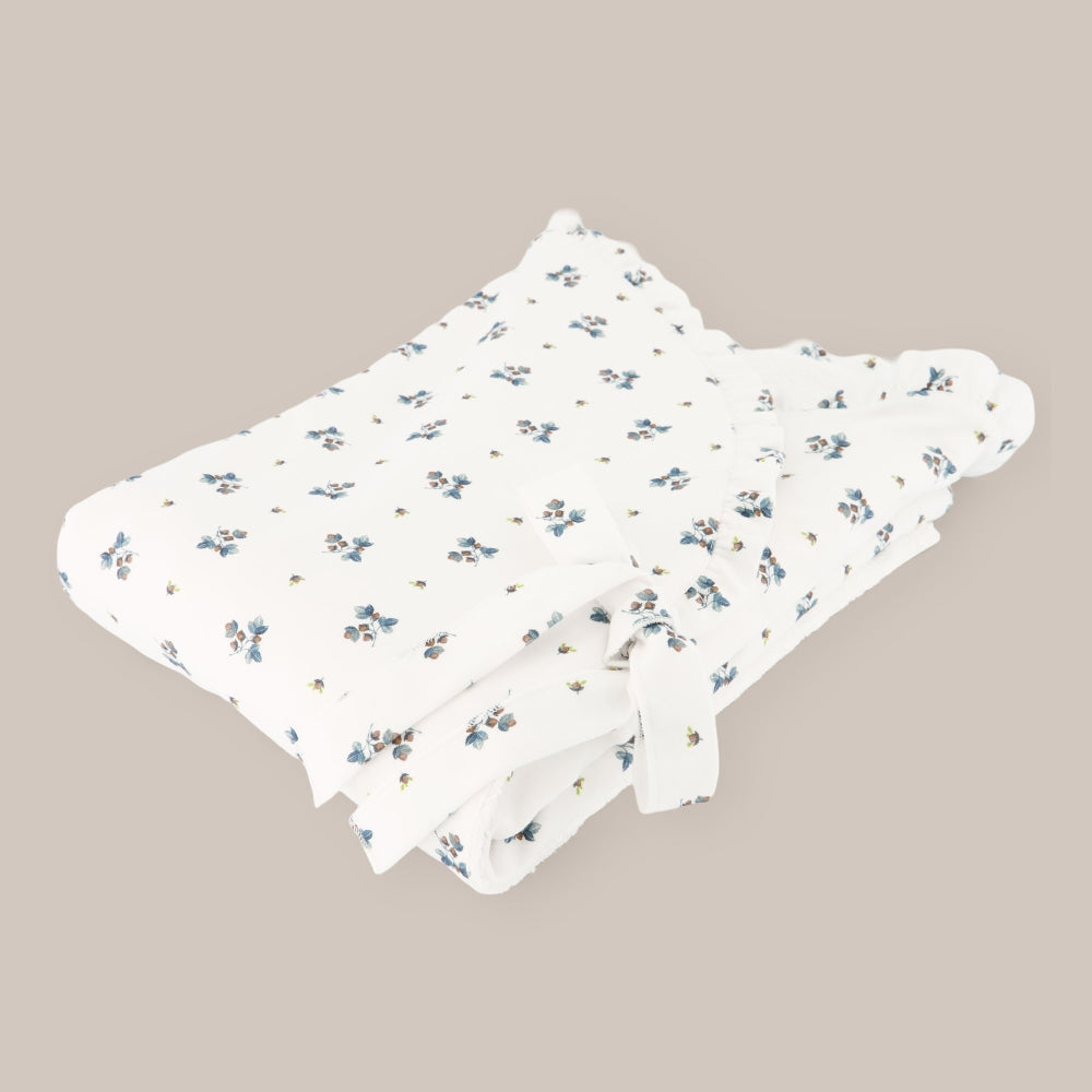 Emmaillotage en coton gland
