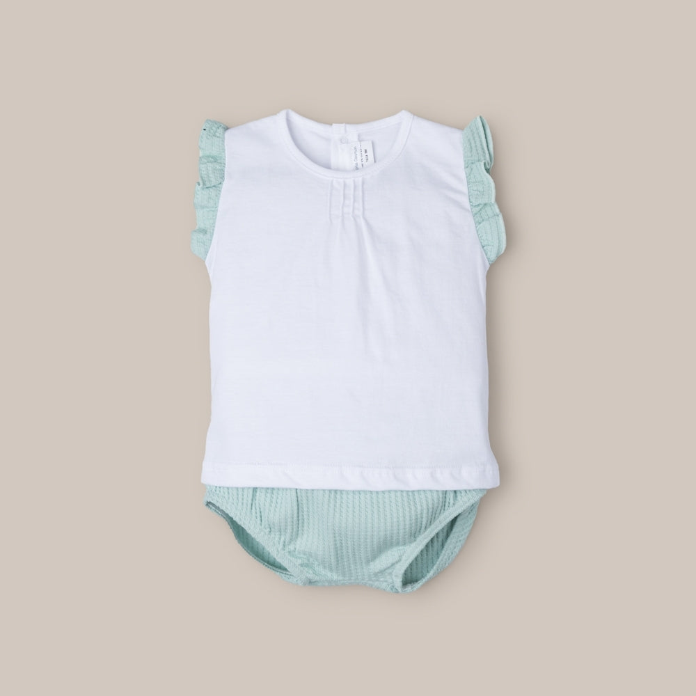 Ensemble Fille Quadrille