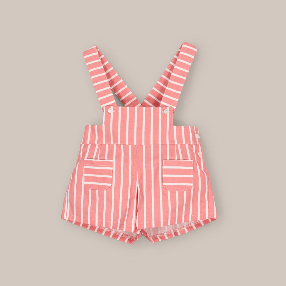 Calças Suspensórios Nala