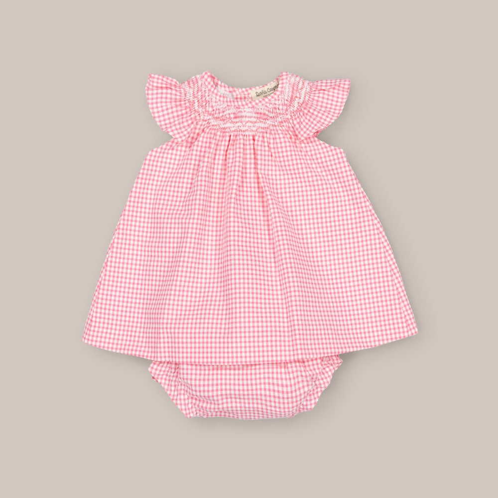 Babykleid Baby Babynestchen Nymphe