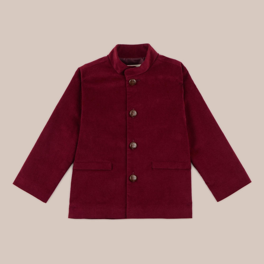 Chaqueta Velvet